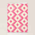 Taos - pink Stationery Card Gallery Image 2