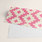 Taos - pink Wrapping Paper Gallery Image 2