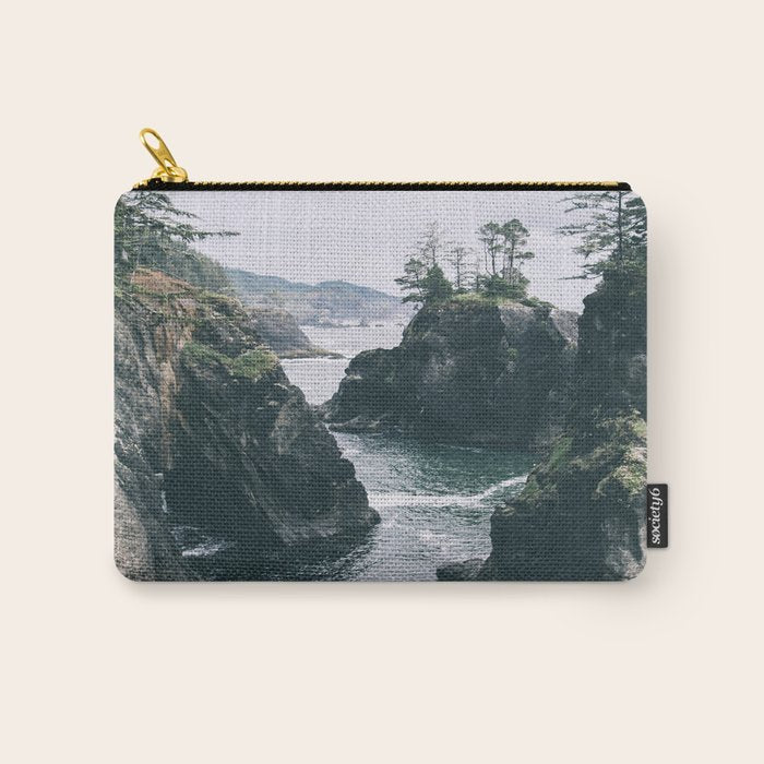 Samuel H. Boardman Carry All Pouch Gallery Image 1