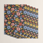 Wildflowers  Wrapping Paper Gallery Image 3