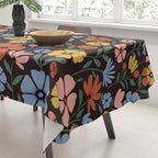 Wildflowers  Tablecloth Gallery Image 3