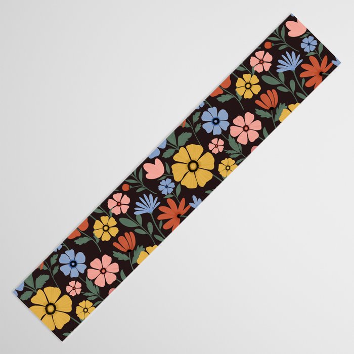 Wildflowers  Table Runner Gallery Image 3