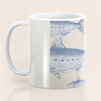 Retro Sardines Coffee Mug Gallery Image 3