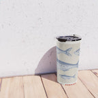 Retro Sardines Travel Mug Gallery Image 4
