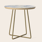 Retro Sardines Side Table Gallery Image 1