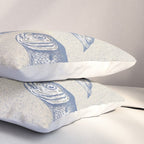 Retro Sardines Pillow Sham Gallery Image 3