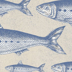 Retro Sardines Coffee Mug Gallery Image 2