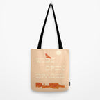 Wide Open Spaces Tote Bag Gallery Image 2