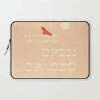 Wide Open Spaces Laptop Sleeve Gallery Image 1