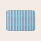Americana Stripes Bath Mat Gallery Image 1