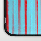 Americana Stripes Laptop Sleeve Gallery Image 3
