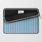 Americana Stripes Laptop Sleeve Gallery Image 2