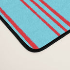 Americana Stripes Desk Mat Gallery Image 4