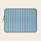 Americana Stripes Laptop Sleeve Gallery Image 1