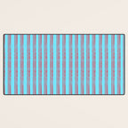 Americana Stripes Desk Mat Gallery Image 3