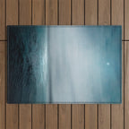 Sea Under Moonlight Outdoor Rug Gallery Image 1