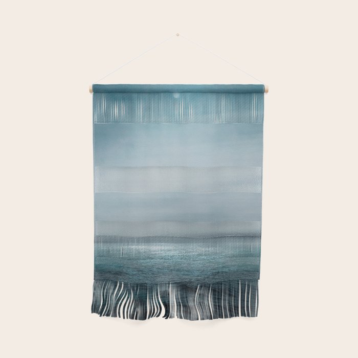Sea Under Moonlight Wall Hanging Gallery Image 1