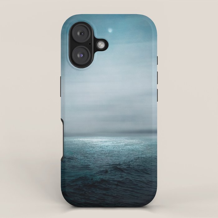 Sea Under Moonlight iPhone Case Gallery Image 1