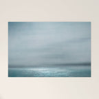 Sea Under Moonlight Welcome Mat Gallery Image 1