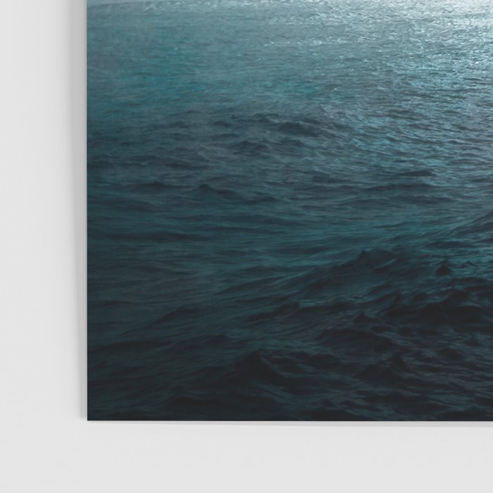 Sea Under Moonlight Poster Gallery Image 3