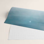Sea Under Moonlight Wrapping Paper Gallery Image 2
