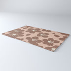 Mocha Blossoms Harmony Rug Gallery Image 3