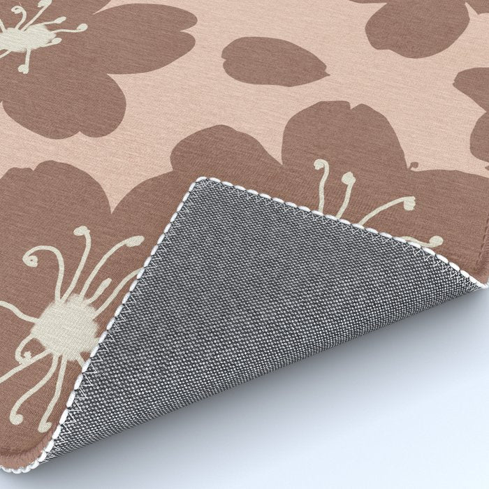 Mocha Blossoms Harmony Rug Gallery Image 4