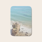 El Matador Beach, California Bath Mat Gallery Image 1