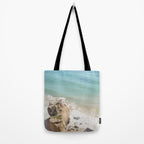 El Matador Beach, California Tote Bag Gallery Image 2
