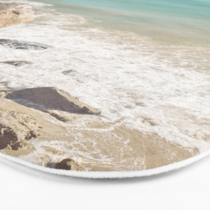 El Matador Beach, California Bath Mat Gallery Image 3