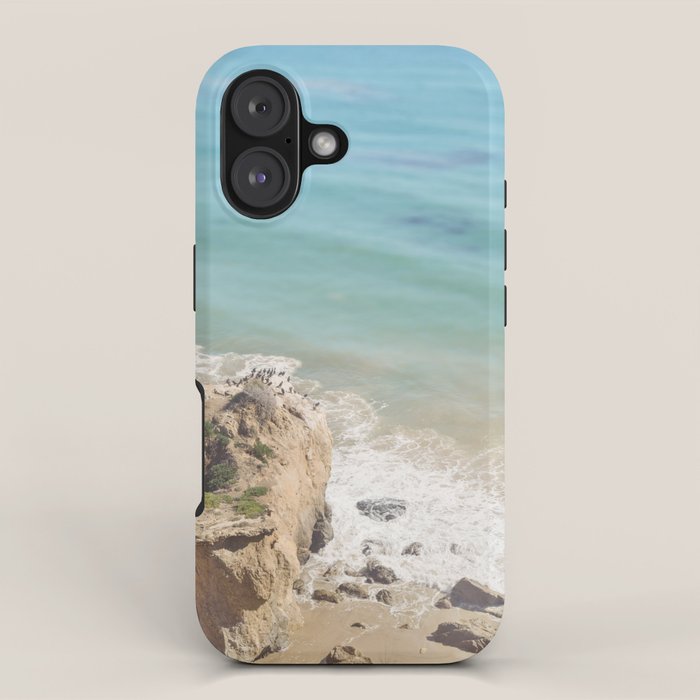 El Matador Beach, California iPhone Case Gallery Image 1
