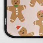 Christmas Gingerbread Men Laptop Sleeve Gallery Image 3