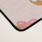 Christmas Gingerbread Men Desk Mat Gallery Image 4