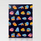 Hermit Crab Stationery Card Gallery Image 2