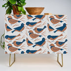 Hello Songbirds Credenza Gallery Image 1