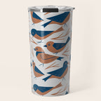 Hello Songbirds Travel Mug Gallery Image 1