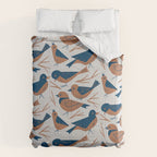 Hello Songbirds Comforter Gallery Image 6