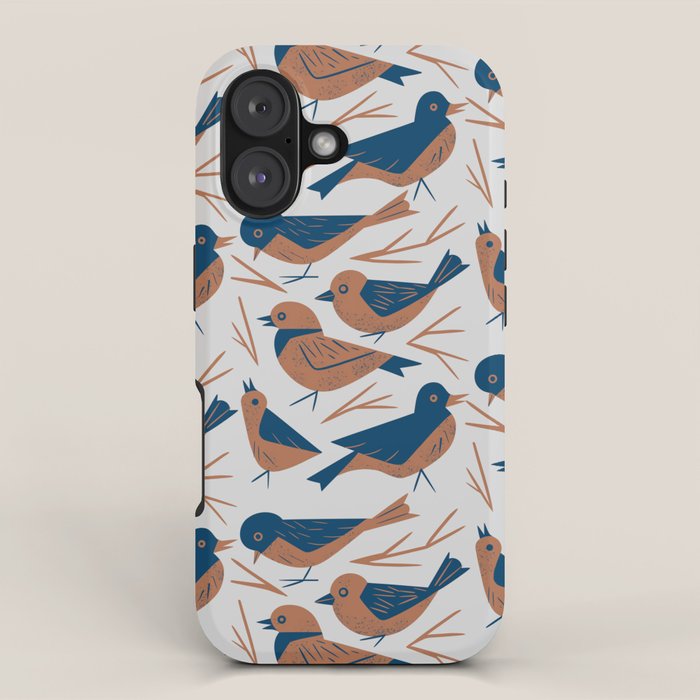 Hello Songbirds iPhone Case Gallery Image 1