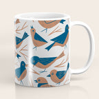 Hello Songbirds Coffee Mug Gallery Image 1