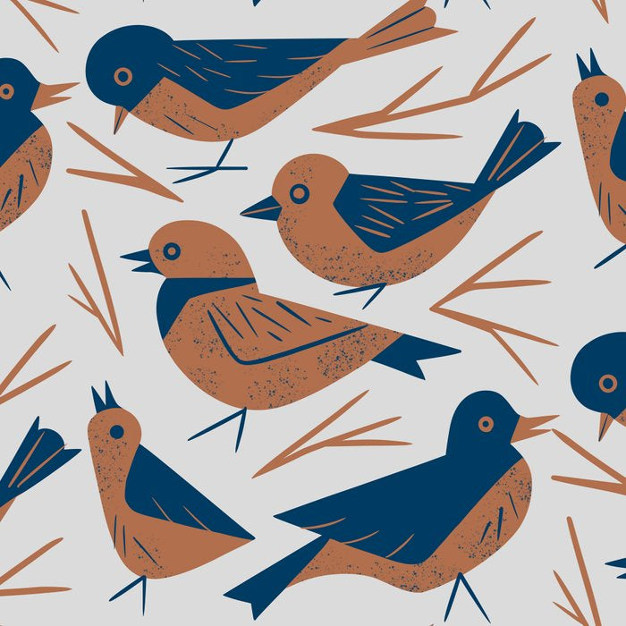 Hello Songbirds Coffee Mug Gallery Image 2