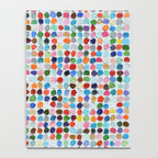 Colossal Polka Daubs Notebook Gallery Image 4
