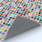 Colossal Polka Daubs Rug Gallery Image 4