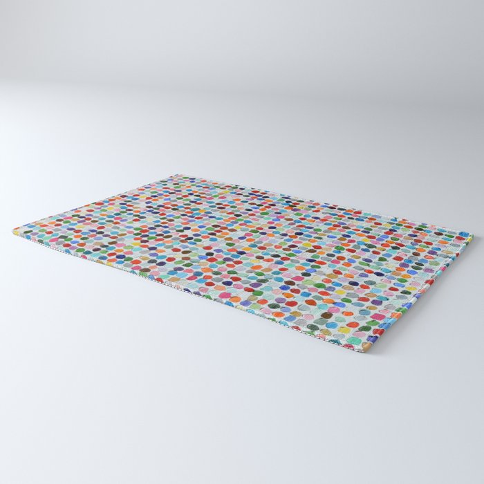 Colossal Polka Daubs Rug Gallery Image 3