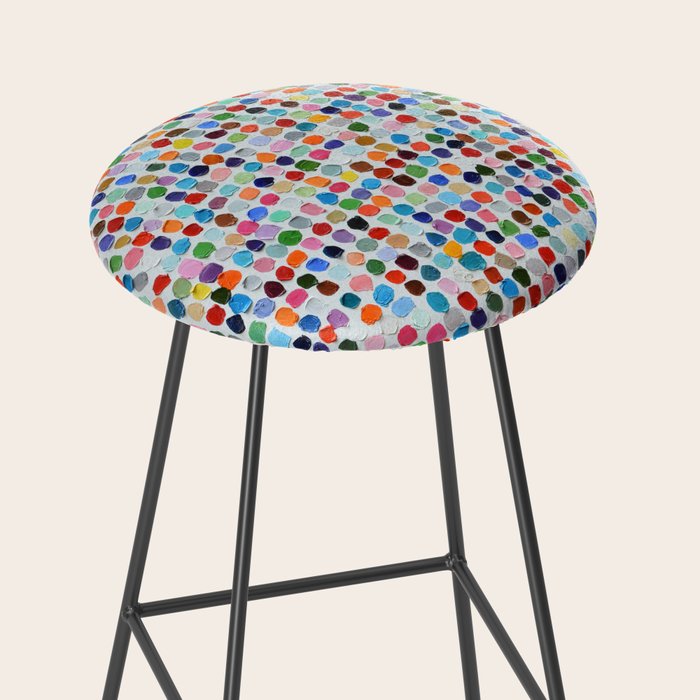 Colossal Polka Daubs Stool Gallery Image 2
