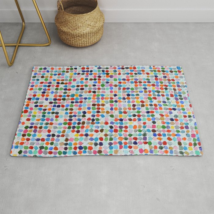 Colossal Polka Daubs Rug Gallery Image 1