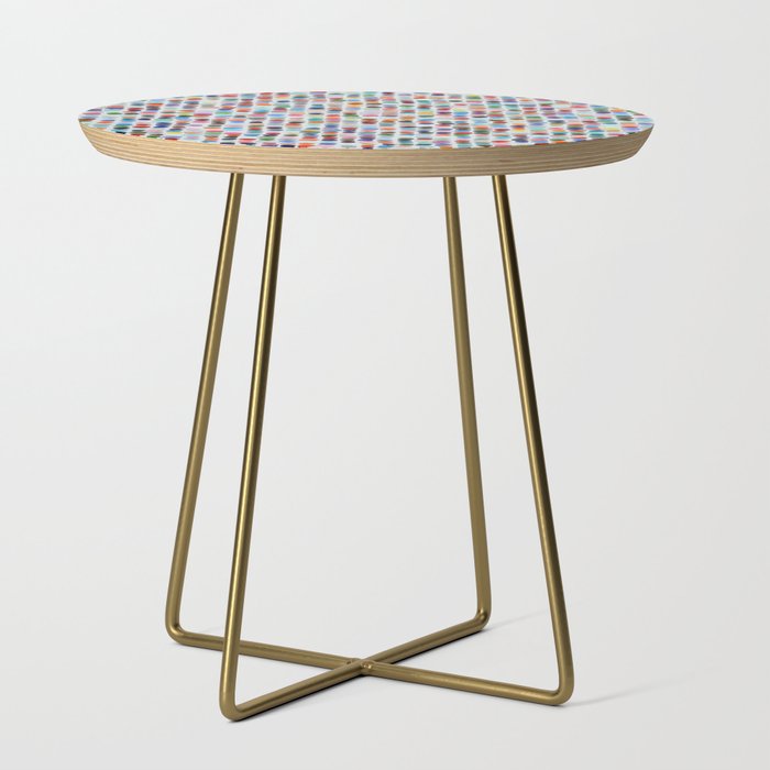 Colossal Polka Daubs Side Table Gallery Image 1