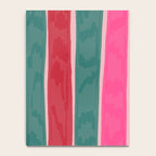 Festive Stripes Notebook Gallery Image 4
