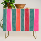 Festive Stripes Credenza Gallery Image 1