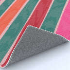 Festive Stripes Rug Gallery Image 4