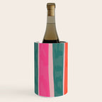 Festive Stripes Wine Chiller Gallery Image 2